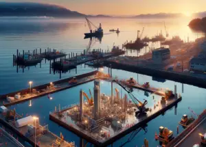 Sitka Assembly Commits $1.7 Million to Upgrade Thompsen Harbor Infrastructure