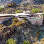 Incredible Phoenix property listed for sale – And it looks like a spaceship