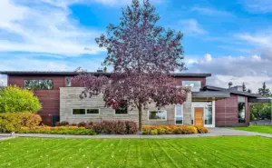 Mega Anchorage Mansion listed for millions – but its price tag might make you cringe